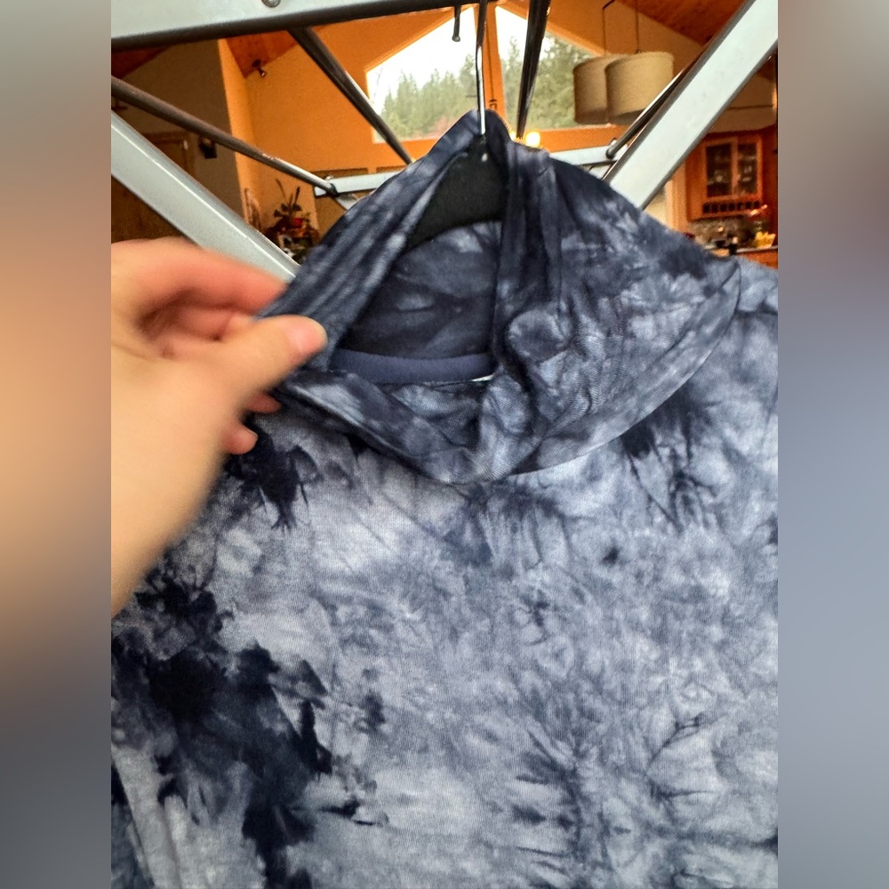 Lovers & Friends Tie-Dye Long Sleeve Dress - Picture 2 of 9